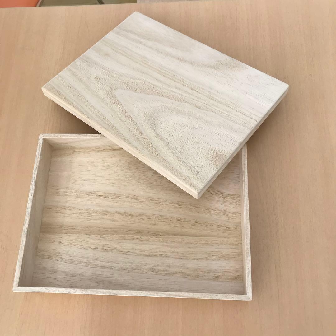 桐箱　ハンドメイド　職人手作り