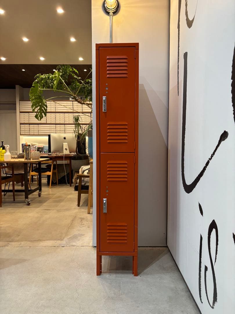 アメリカLYON社ロッカーLYON 2TIER LOCKER PFS