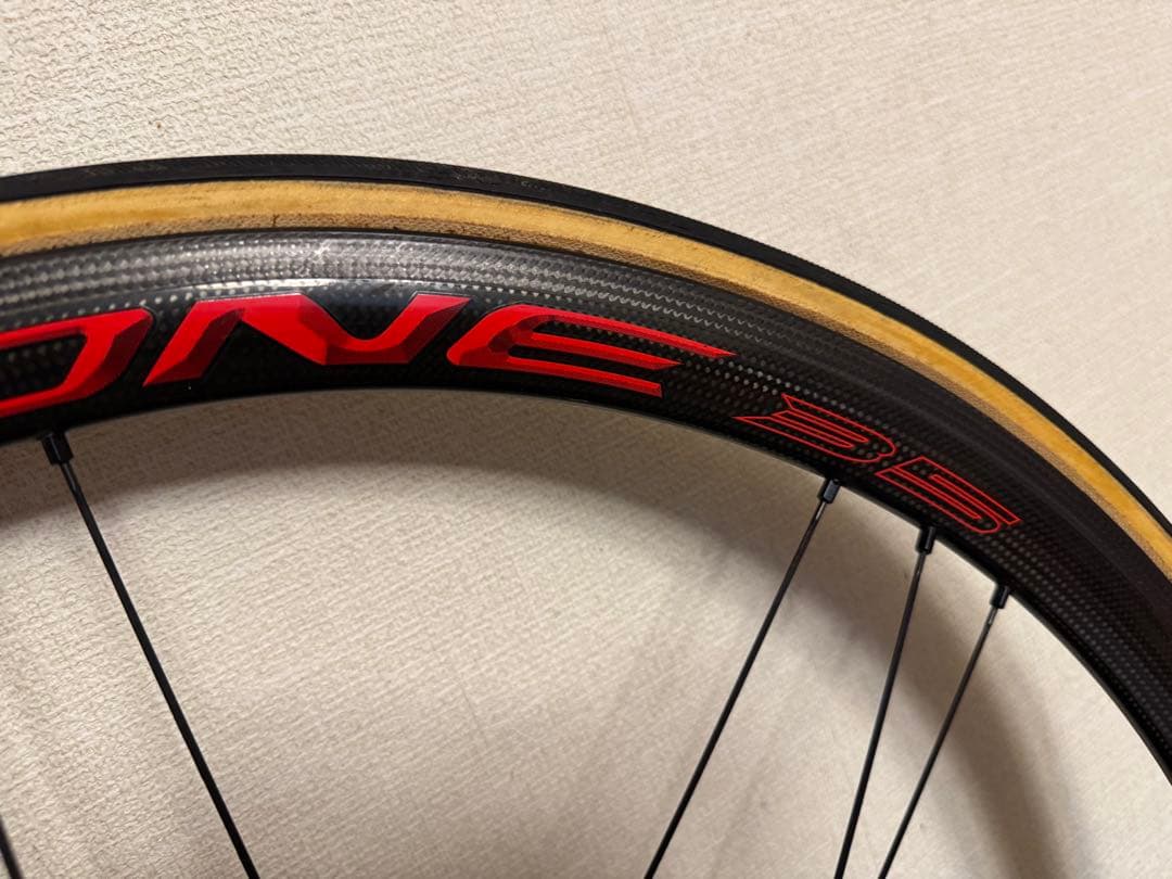 CAMPAGNOLO BORA ONE 35 ワイドリム　TU