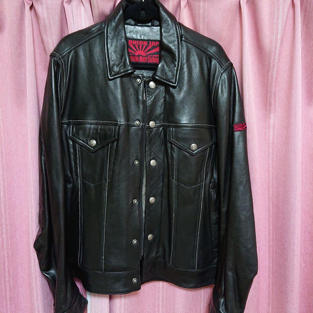 正月大幅値引きラムスキンライダース