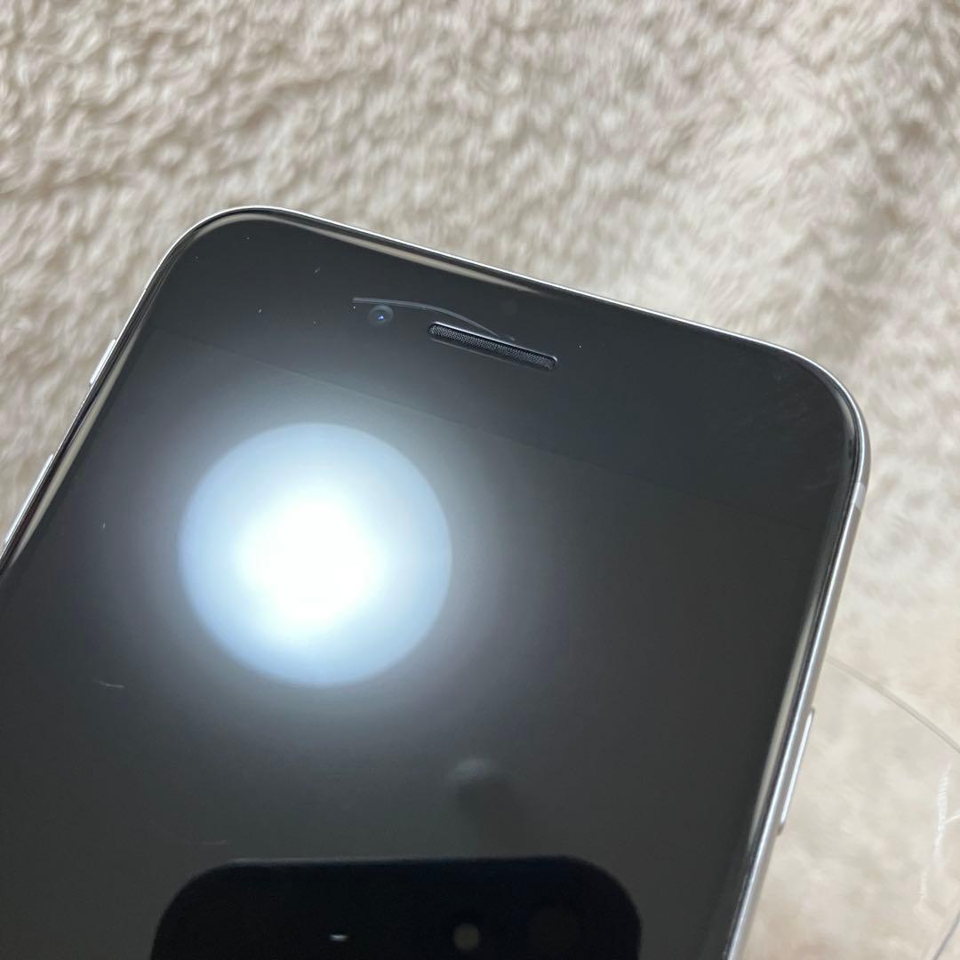 【美品】iPhone SE 第2世代 (SE2) 64GB ホワイト 箱あり