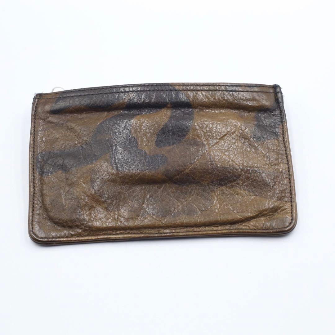 クロムハーツ チェンジパース ダガージップ カモフラ 迷彩