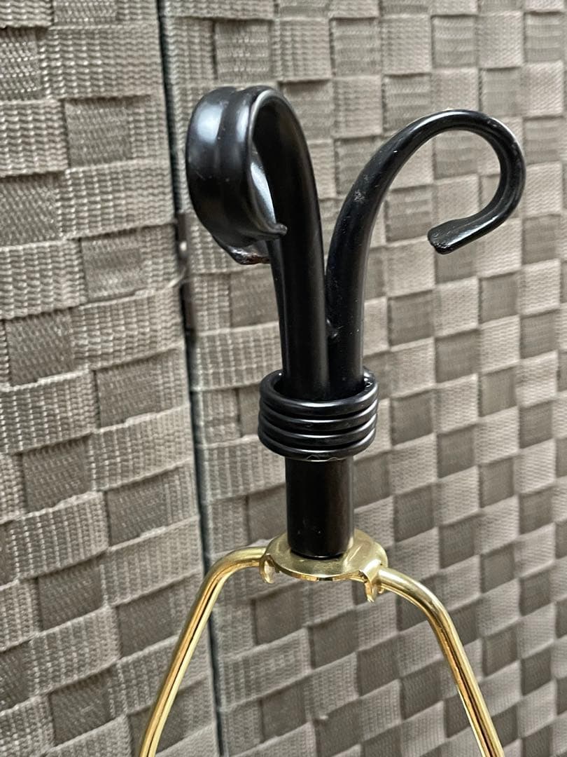 高級輸入 アイアン調 フロアランプ 北米仕様 ヴィンテージ照明