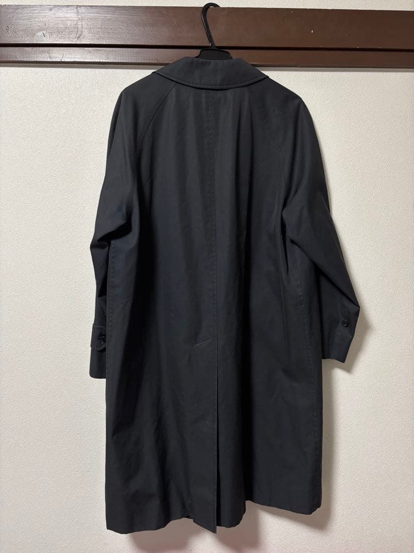 美品　Burberry バーバリー ステンカラーコート　ノバチェック　裏地