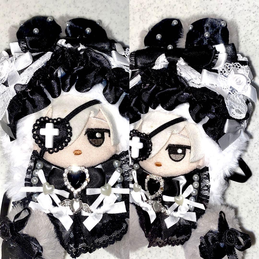 ぬい服 ♡ ちびぐるみ（11cm）♡着ぐるみ ♡ s35