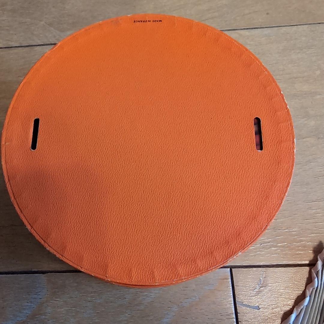 エルメス プリーツ スカーフ 去年の雪 Neige d'Antan