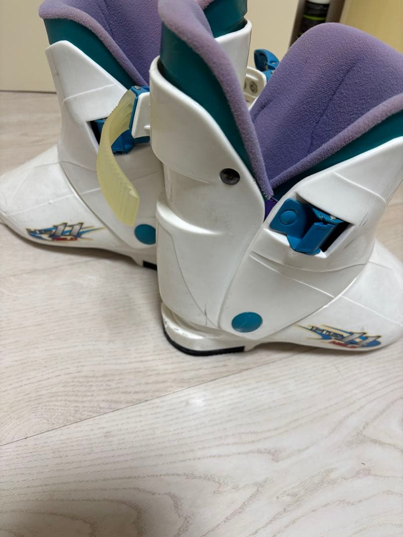 初心者向け大人スキーセット　板145cm ブーツ25cm