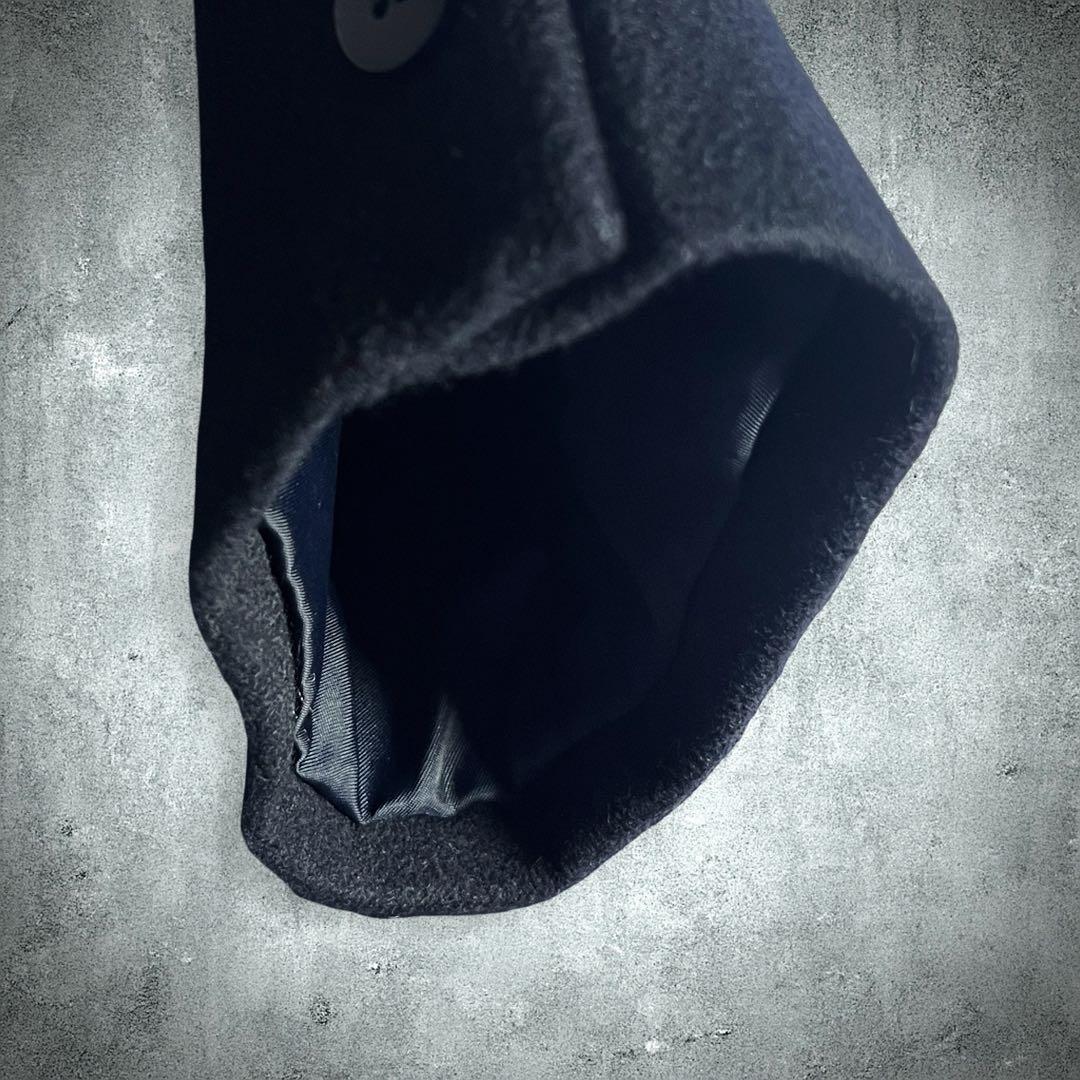 極美品✨ウィンドアーマー カシミヤ100％ ダブルチェスターコート L