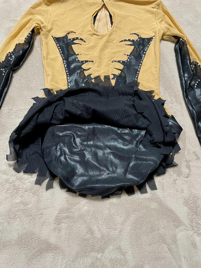 【希少品】オリンストーン 新体操 レオタード JL (145-155㎝）おまけ付