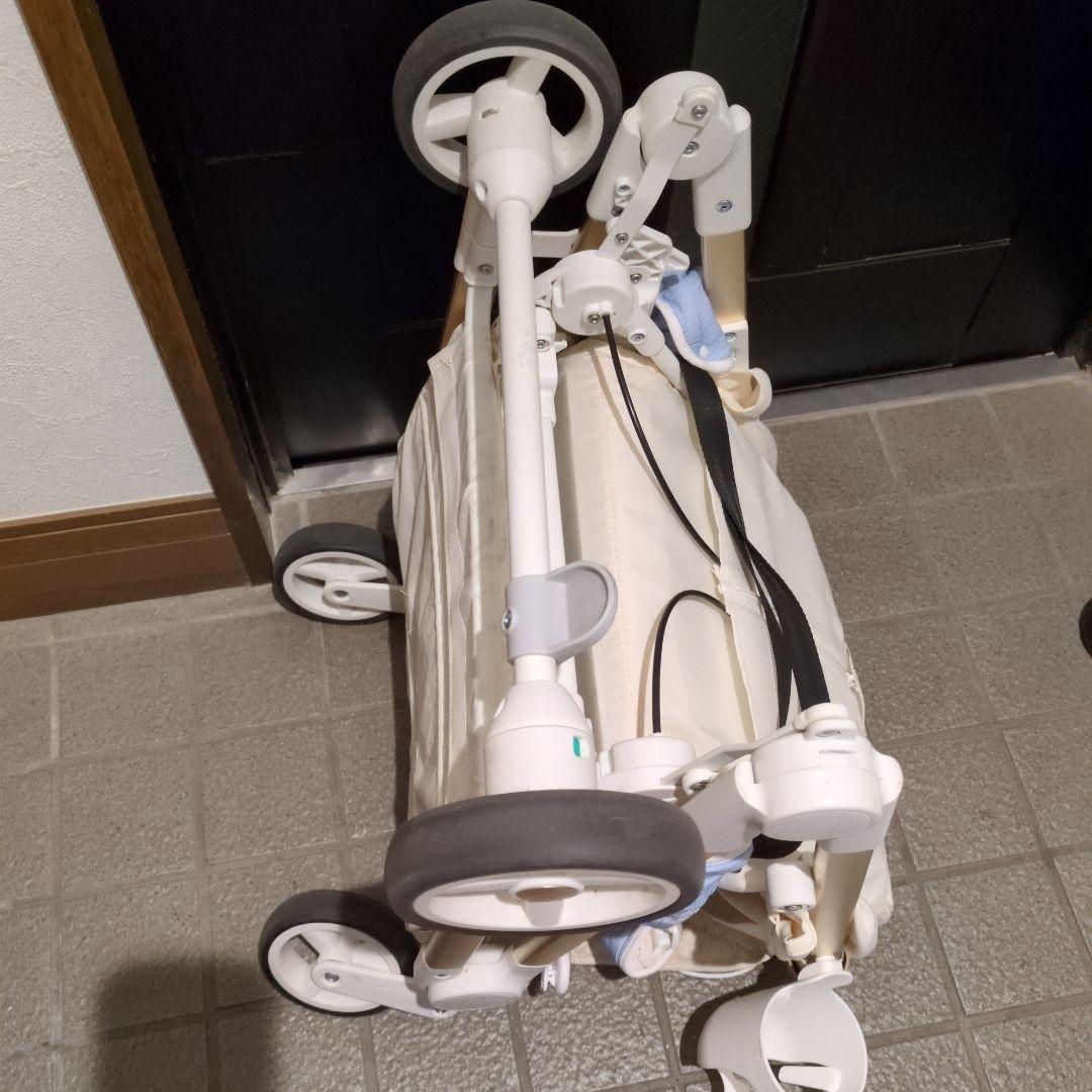 最終値下げです！　折りたたみベビーカー