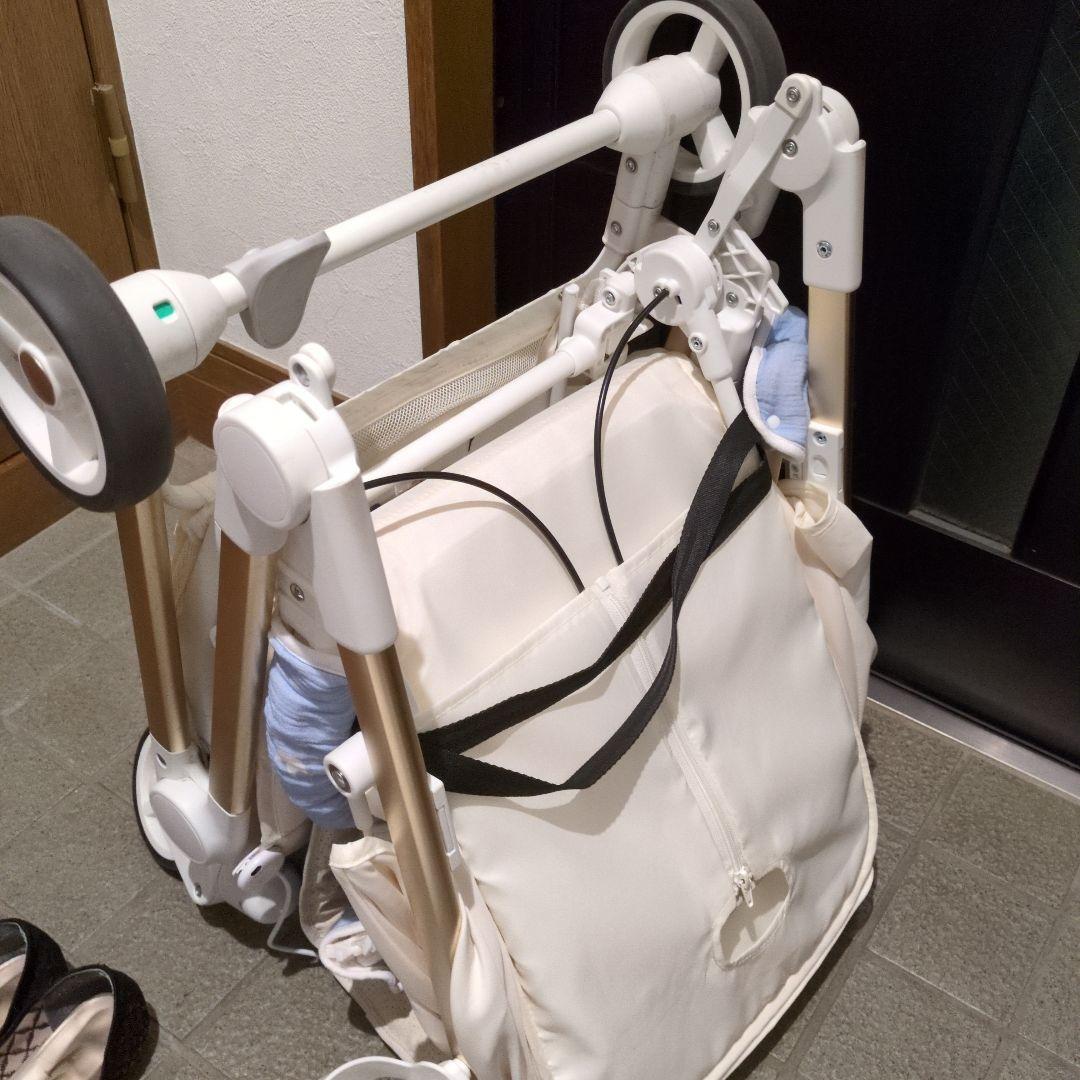 最終値下げです！　折りたたみベビーカー