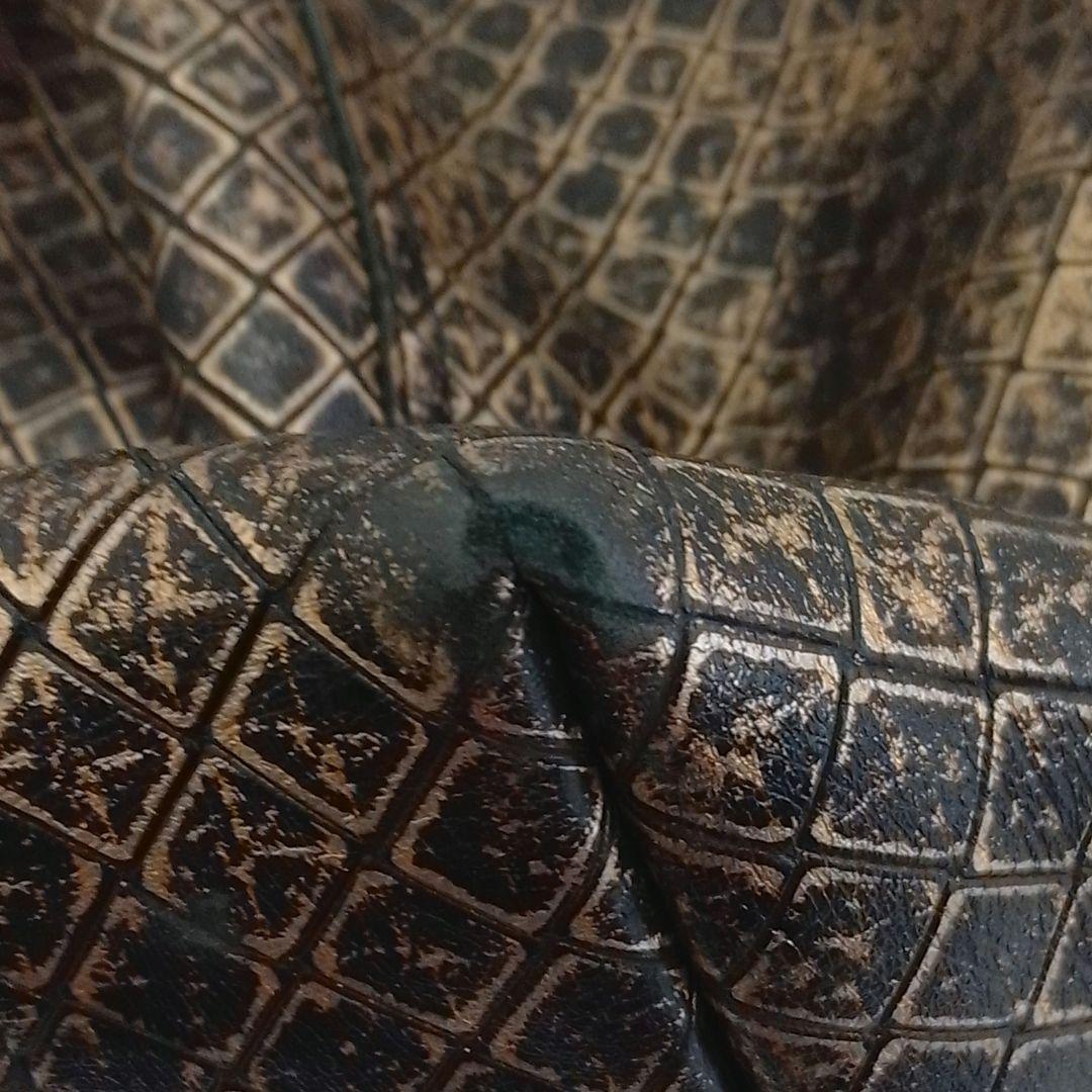 LA04 ボッテガヴェネタ イントレッチオミラージュ トートバッグ チャーム付き