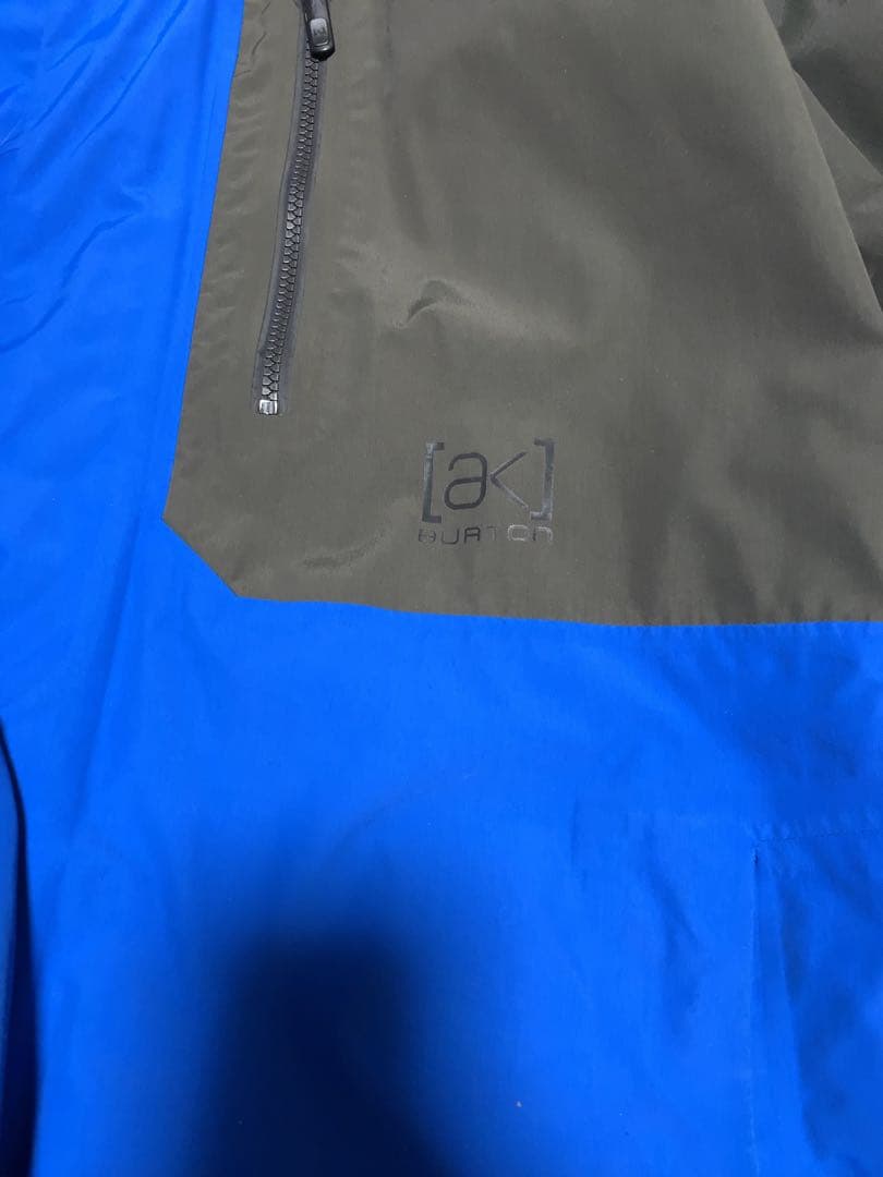 BURTON akスノーボードジャケット GORE-TEX XLサイズ
