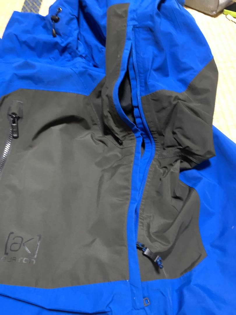 BURTON akスノーボードジャケット GORE-TEX XLサイズ