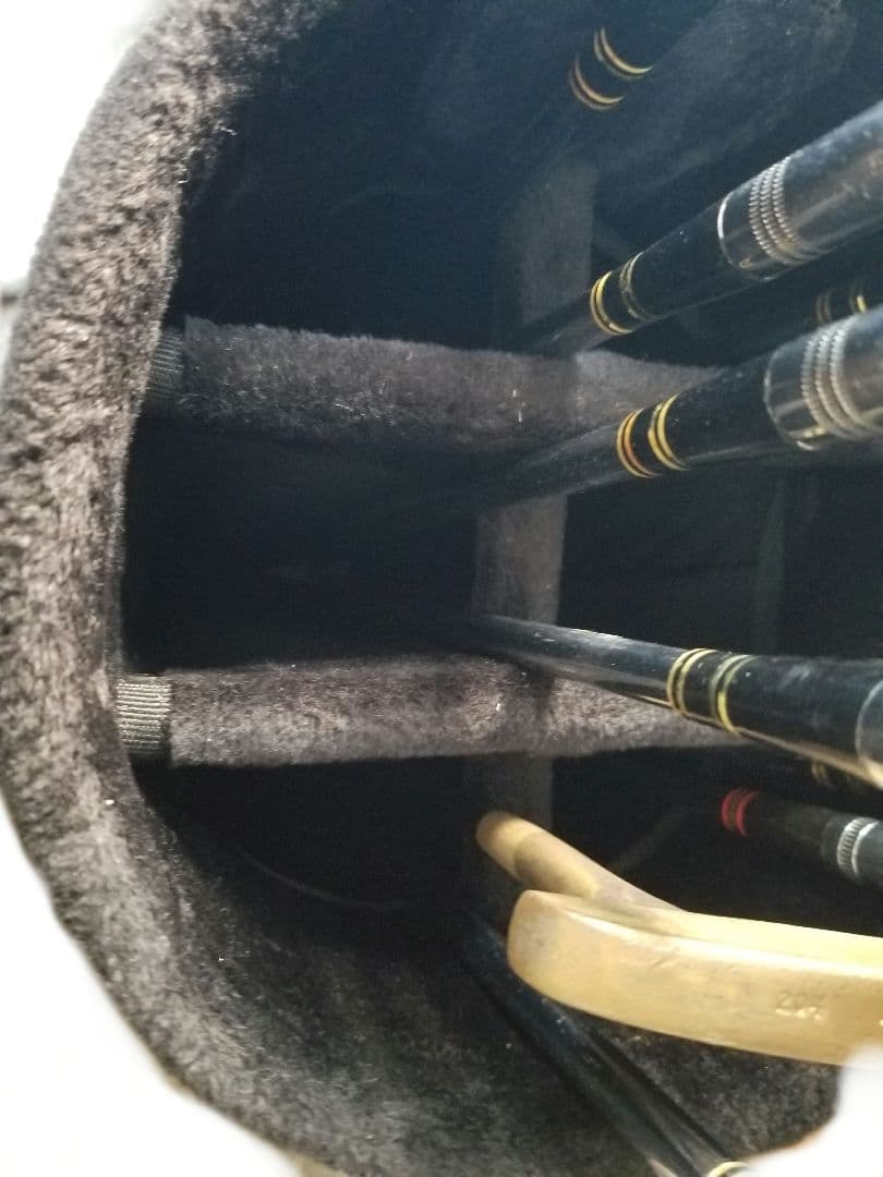 ゴルフフルセット11本+ゴルフバッグ