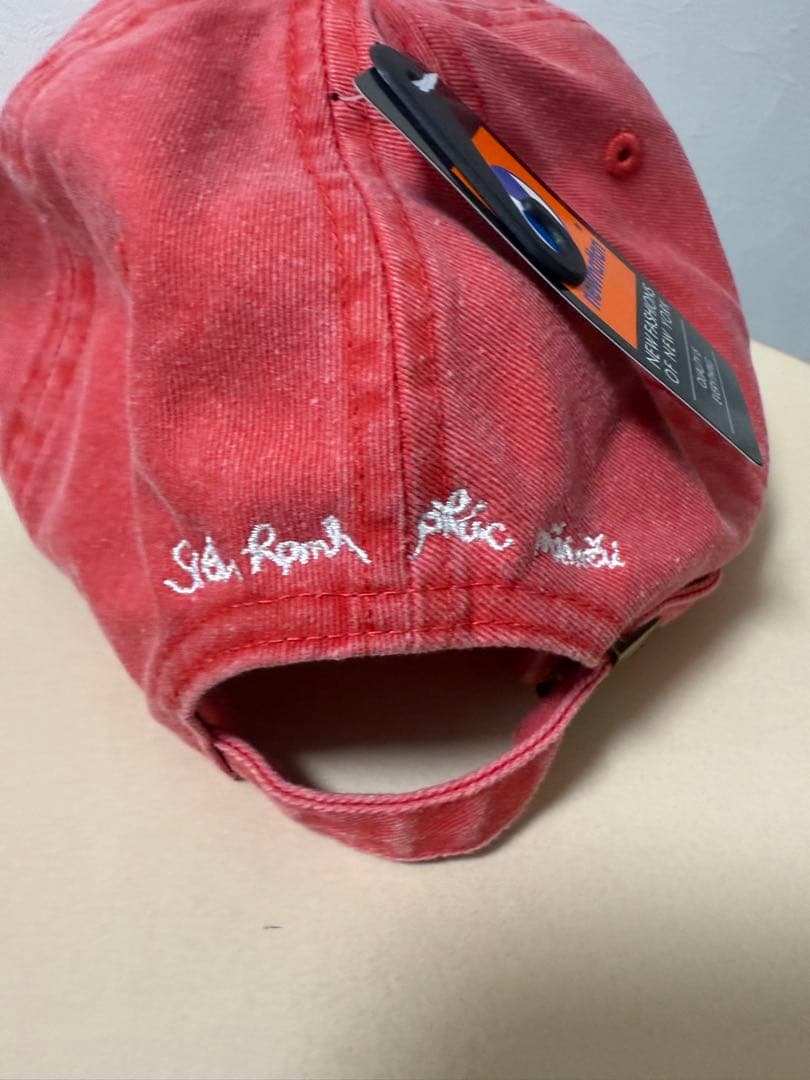 super happy forever キャップ　スーパーハッピーフォーエバー