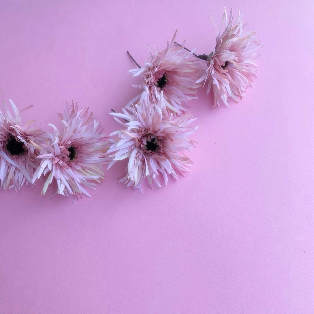 【美品】アーティフィシャルフラワー　ブーケ＆ブートニア＆ヘアパーツセット