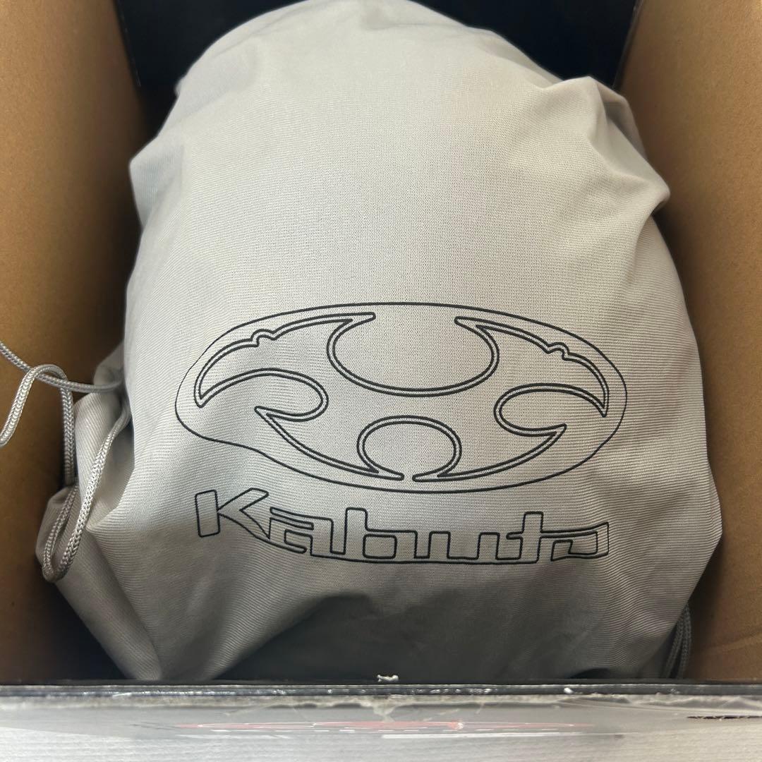 最終値下げ　Kabuto KAMUI-III フルフェイスヘルメット