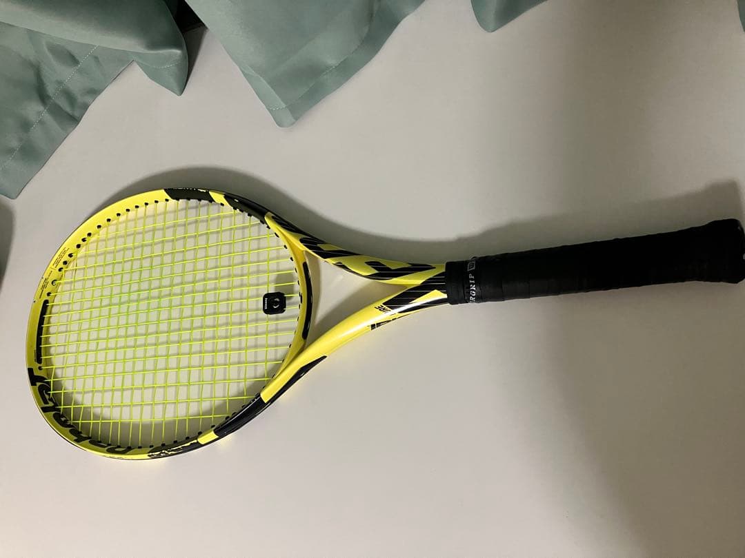 Babolat Pure Aero バボラ 硬式テニスラケット 2019 G2