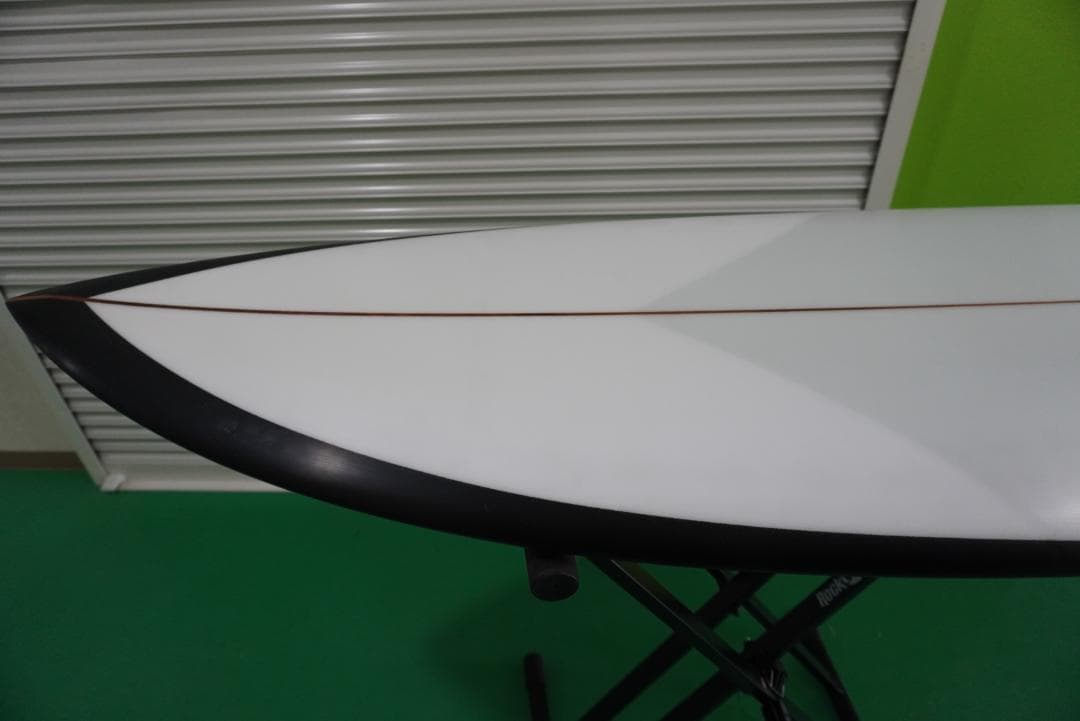 【新品未使用・正規品】クリス・クリステンソン　カフェレーサー　5'8