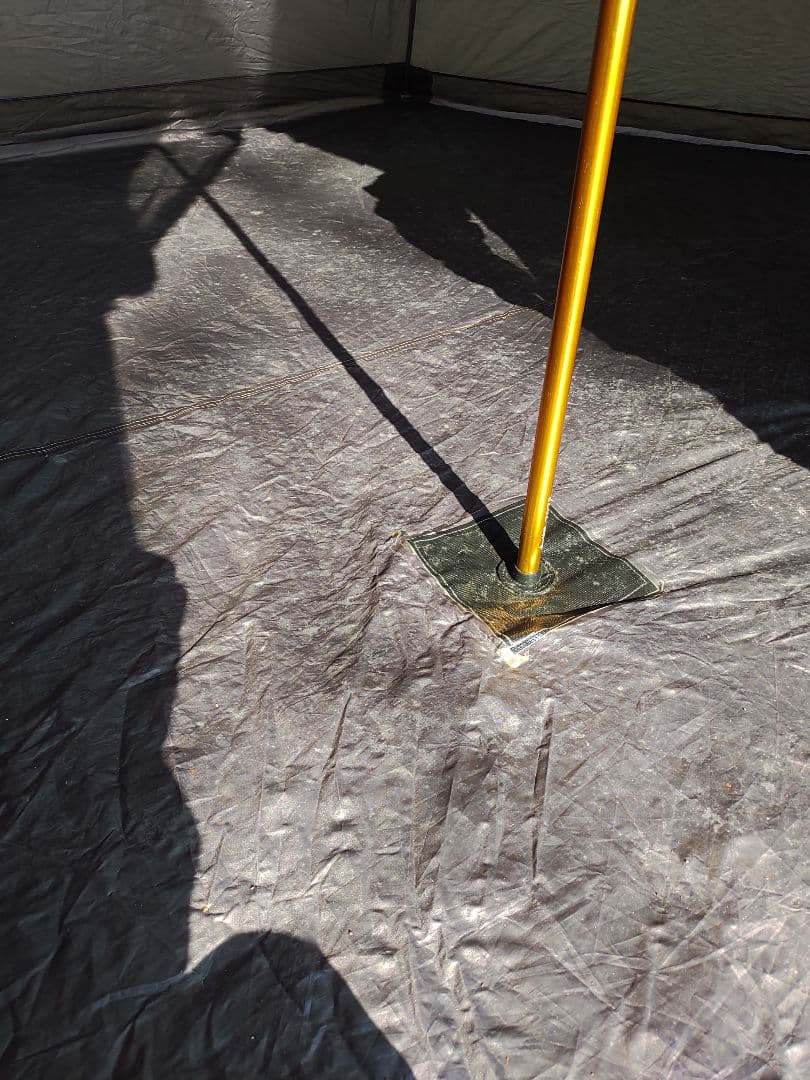 ロゴス ナバホ400　ワンポールテント