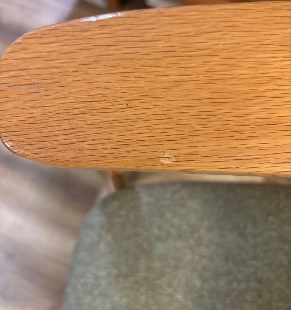 北欧ダイニング肘掛けチェア