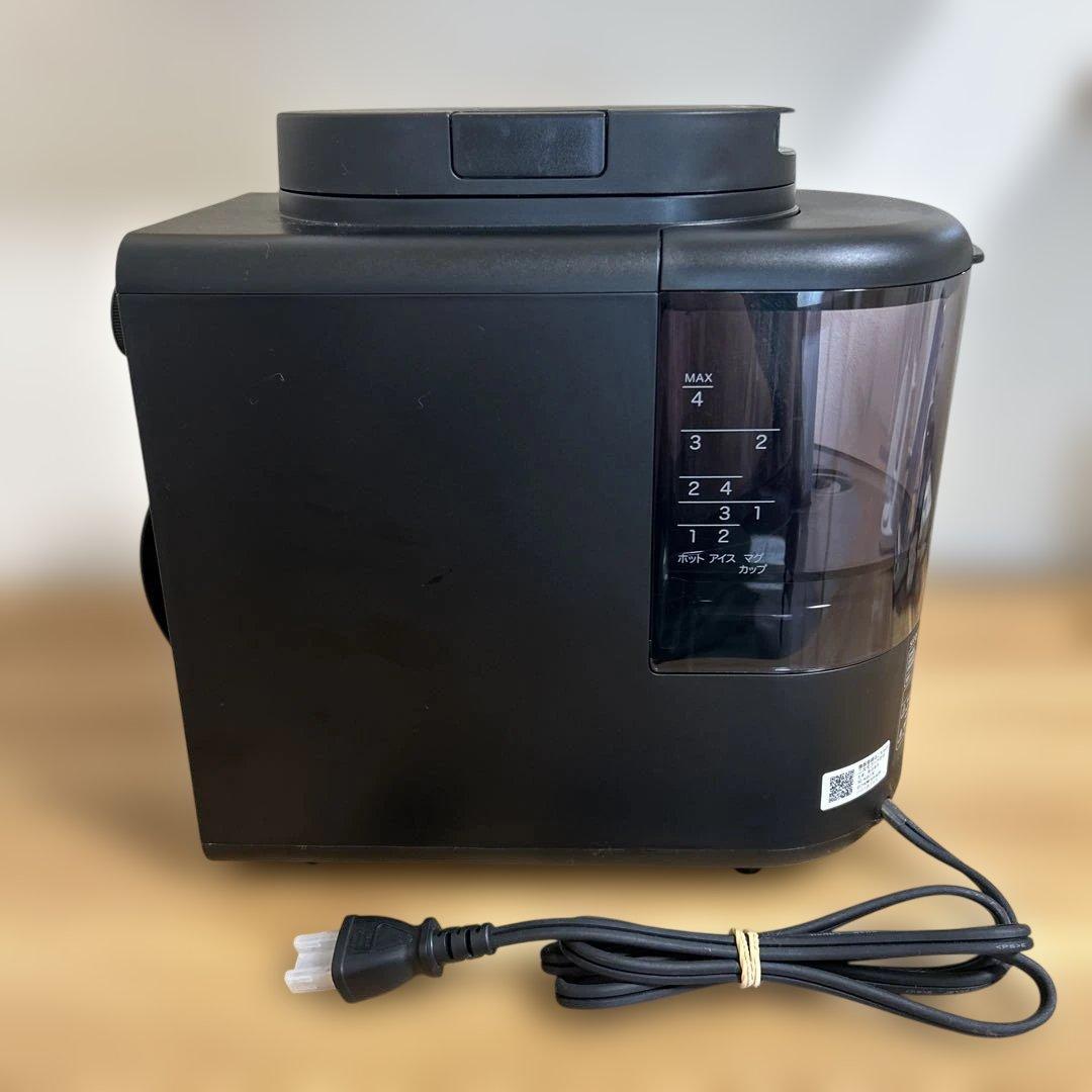 siroca 全自動コーヒーメーカー SC-A352