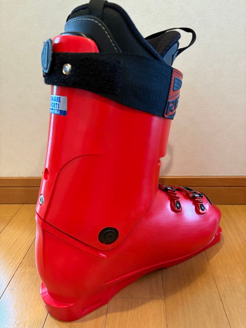 スキー 2023-24 REXXAM REVO 100M 27.5cm