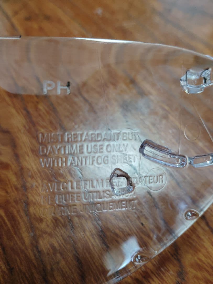 Z8 　 XFifteen　 フォトクロミックシールドCWR-F2