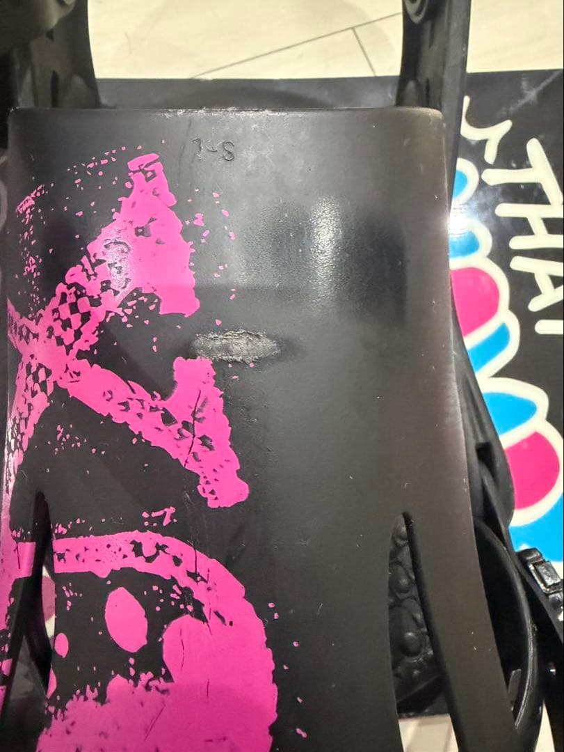 SABRINA スノーボード 板