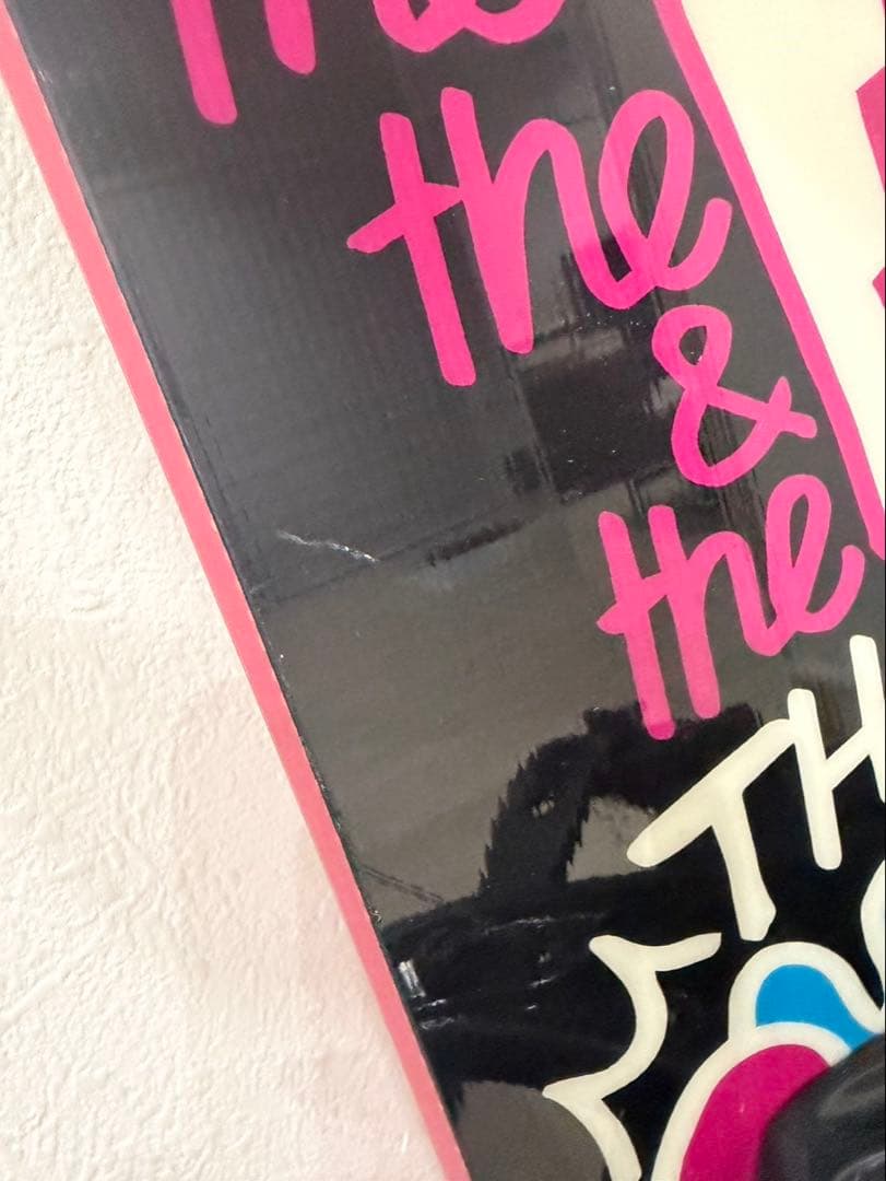 SABRINA スノーボード 板