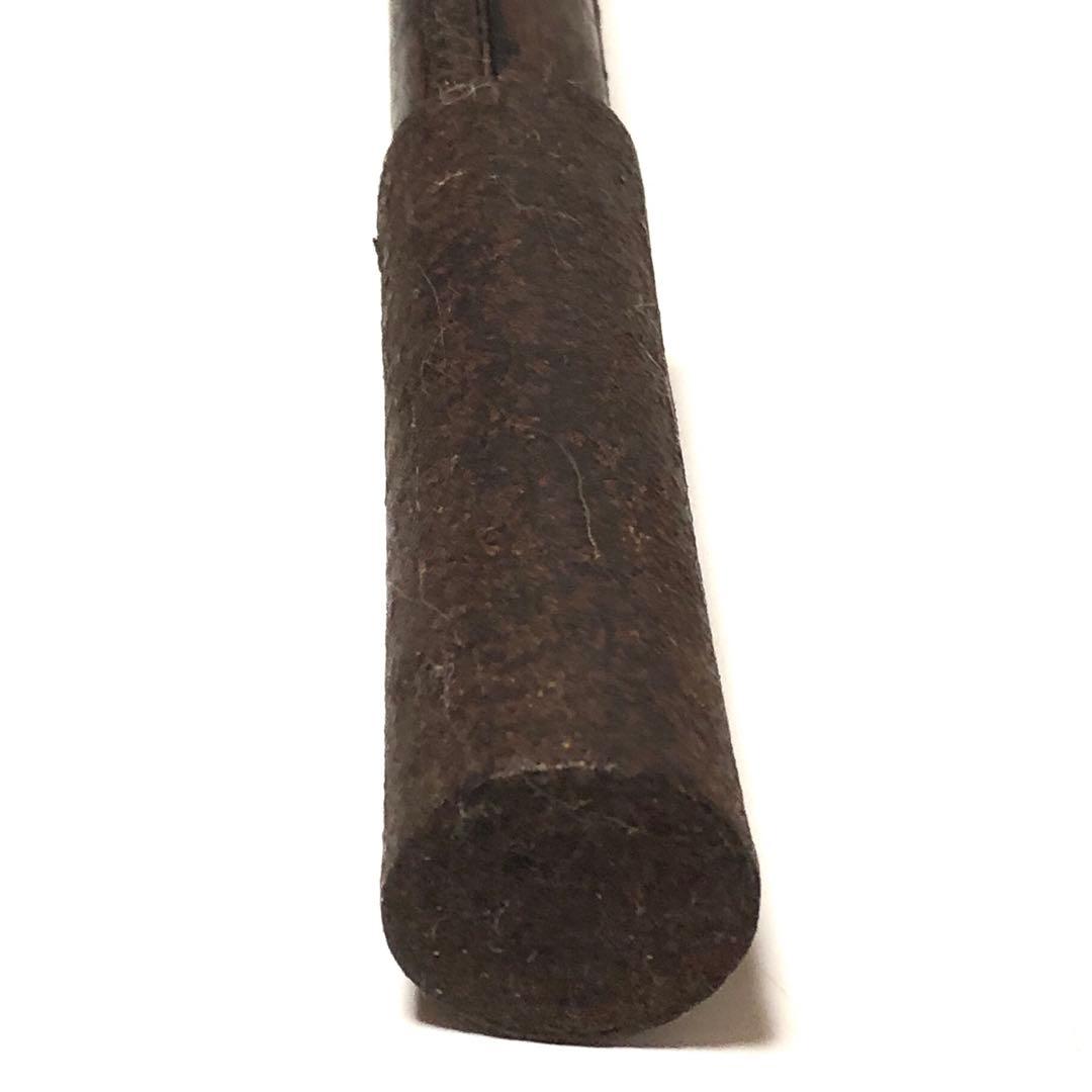 ■時代物・古道具■鳶口・とびぐち■古民具・火消し棒・消防・置物・オブジェ・刀装具