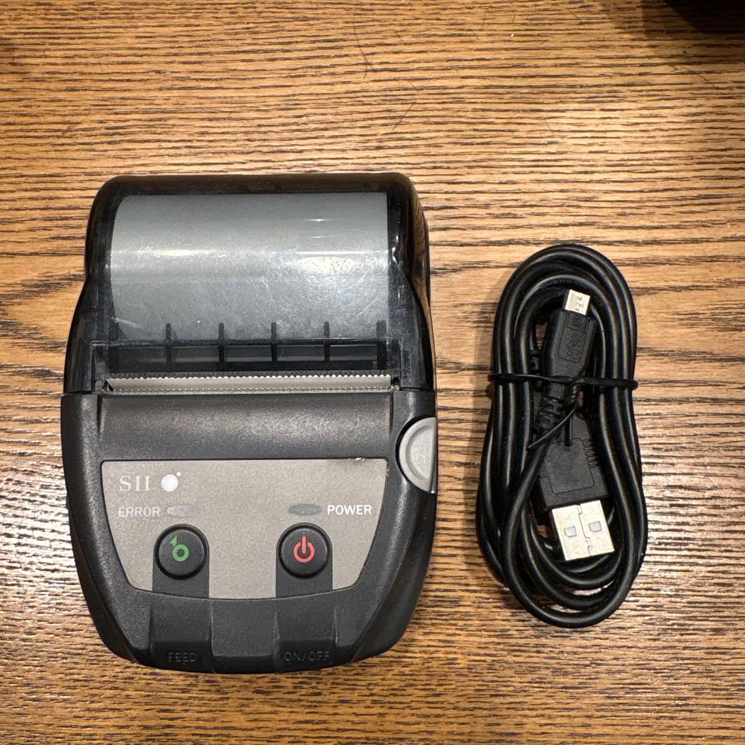 サーマルプリンター MP-B20 USB接続