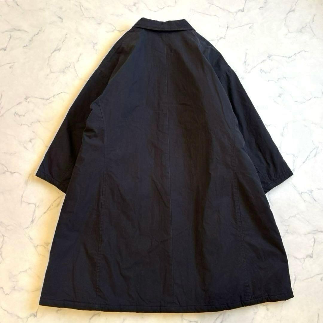 BEARDSLEY ビアズリー シンプルビッグコート