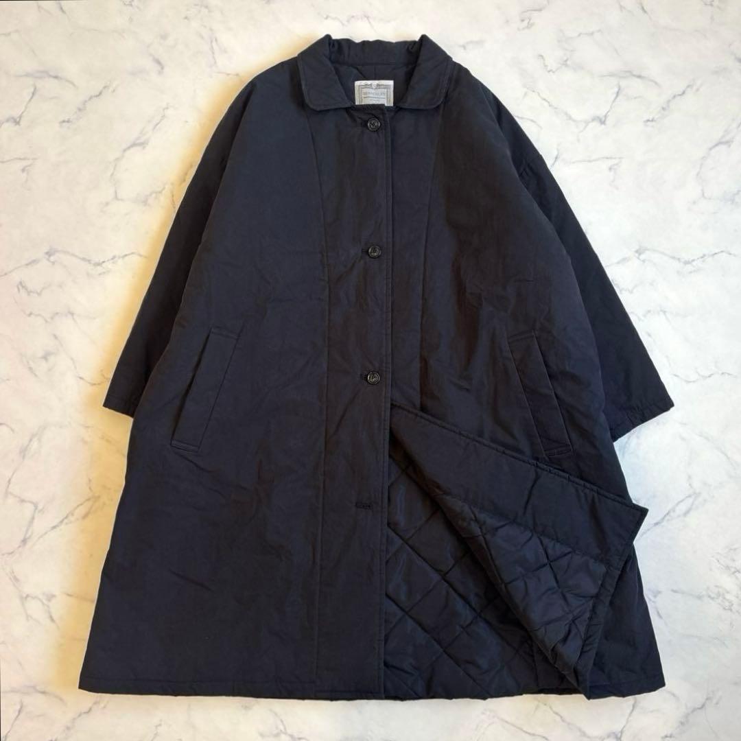 BEARDSLEY ビアズリー シンプルビッグコート