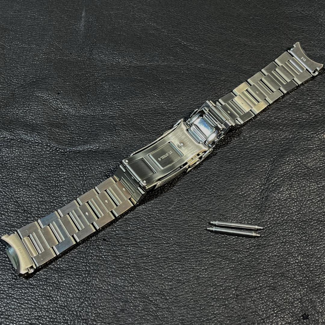 SEIKO プロスペックス SBDC101 等純正 ステンレスバンド ブレス