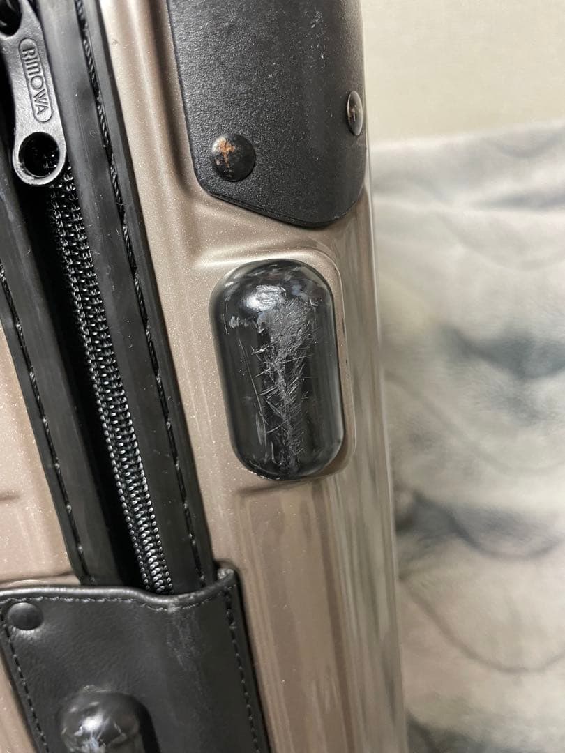 リモワ　サルサ　34L 二輪