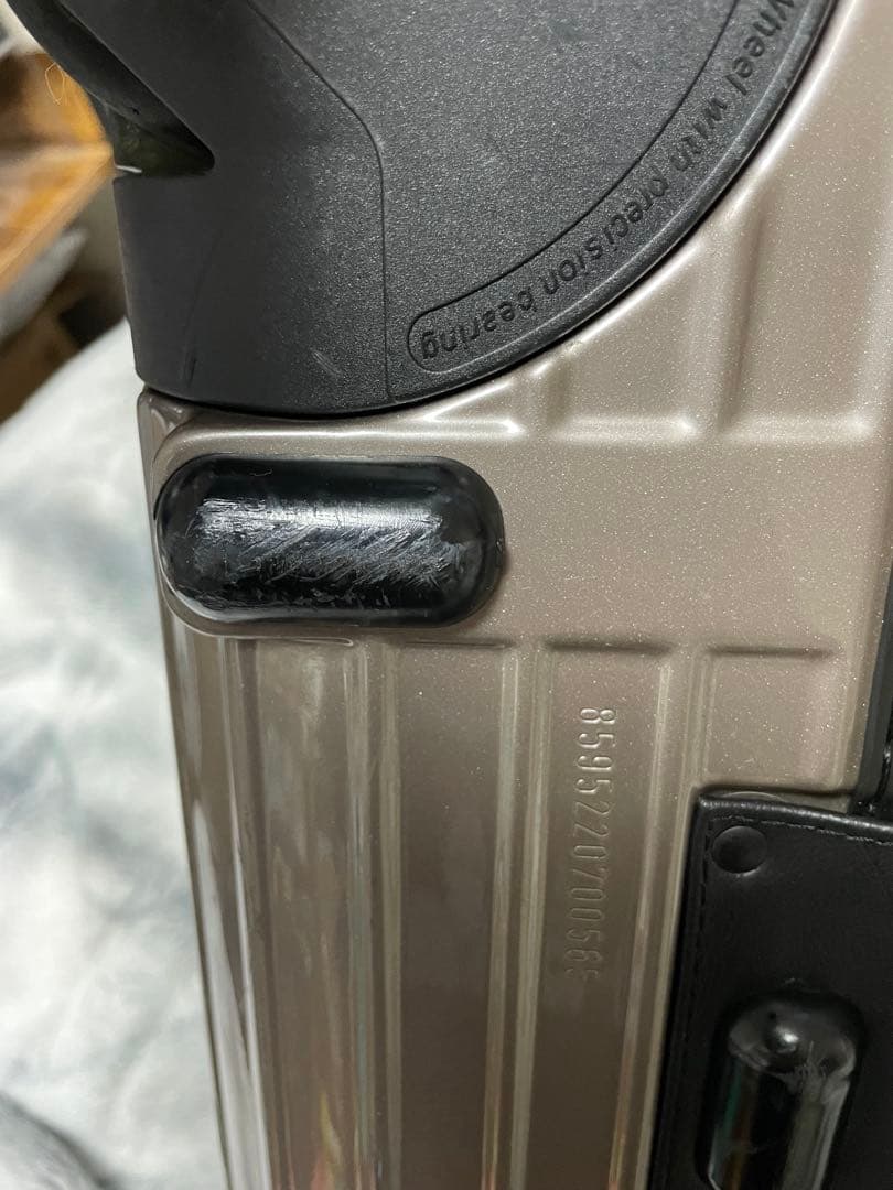 リモワ　サルサ　34L 二輪