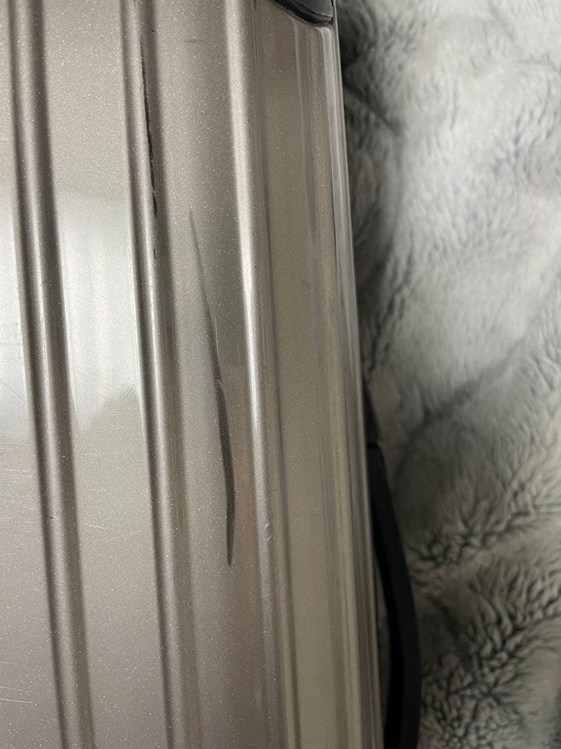 リモワ　サルサ　34L 二輪