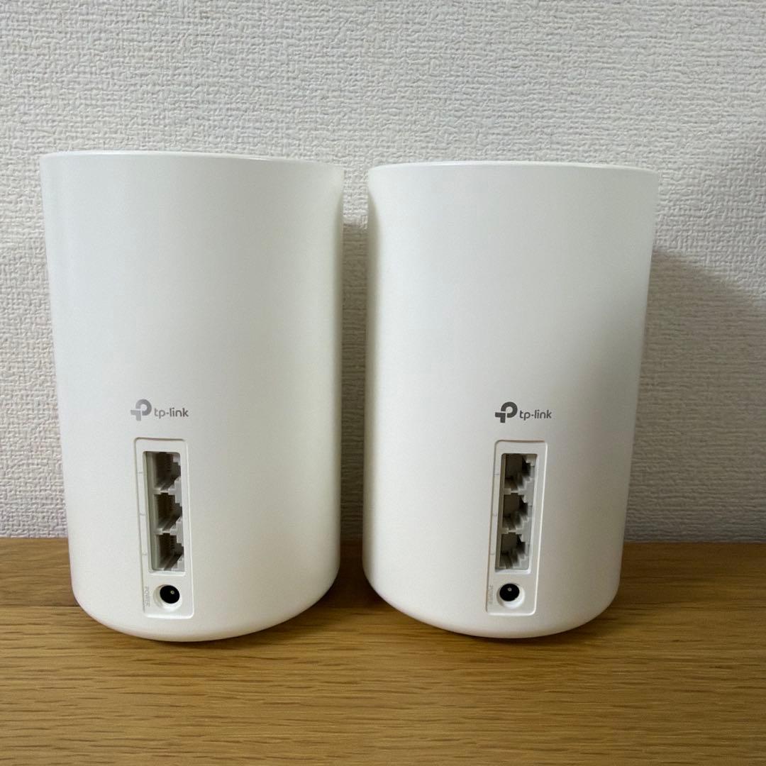 TP-Link Deco XE75 2パック AXE5400