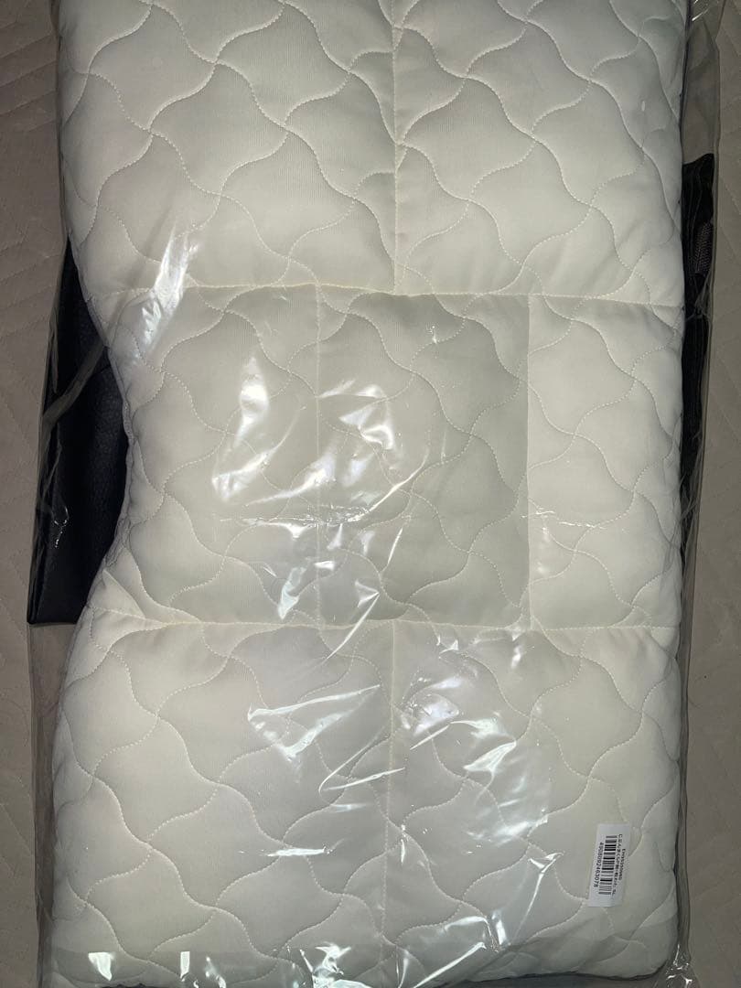 新品タグ未記入　新型じぶんまくらpremium 43×70