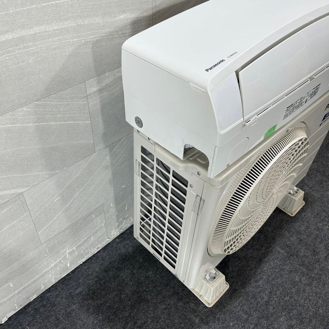 Panasonic ルームエアコン 14畳 2019年製 一人暮らし d4306