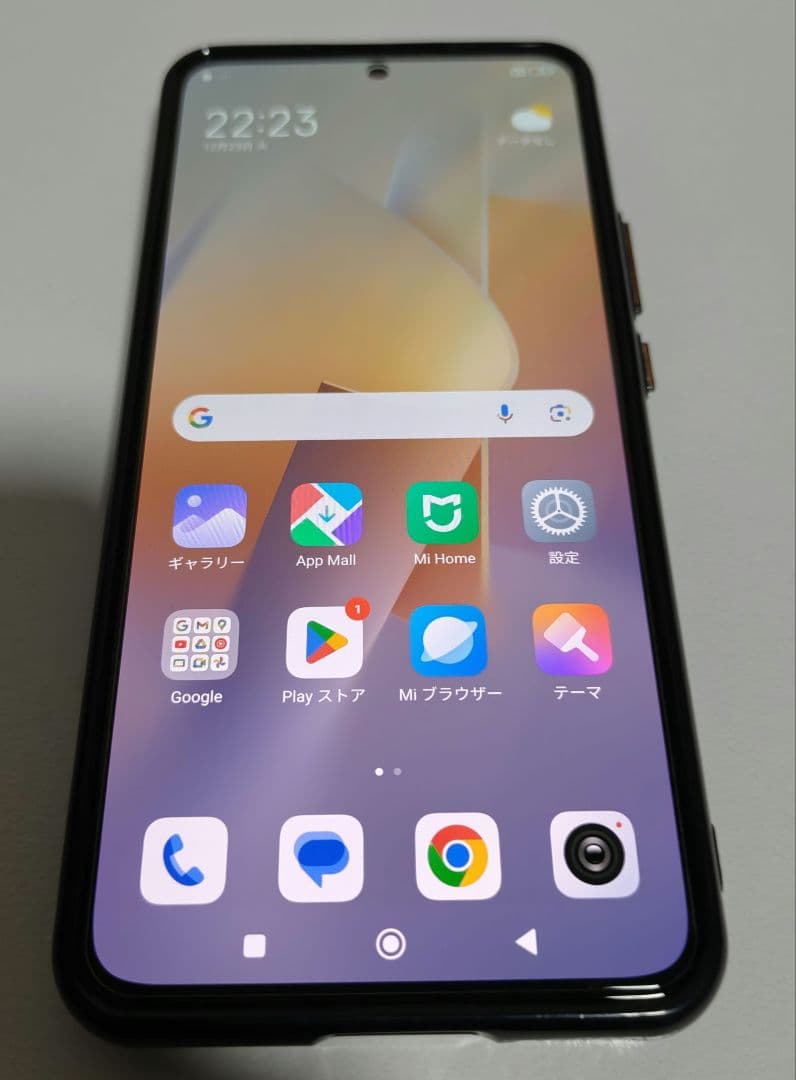 Xiaomi 12t pro 8GB/128GB SiMフリー ブラック