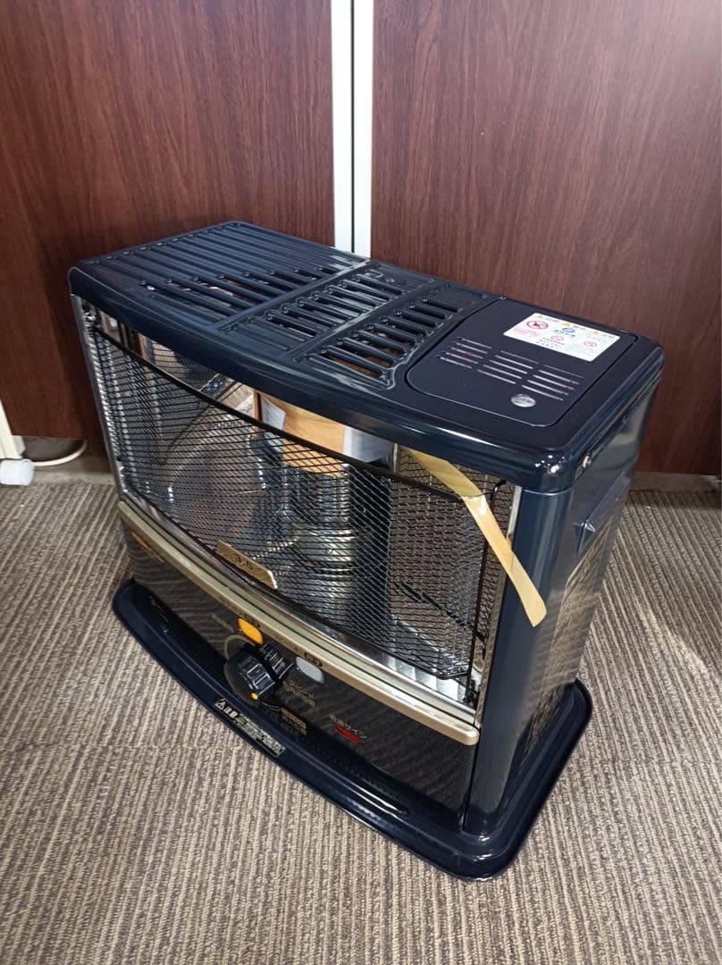 八6467【未使用品】コロナ ストーブ 石油ストーブ SX-E3511WY