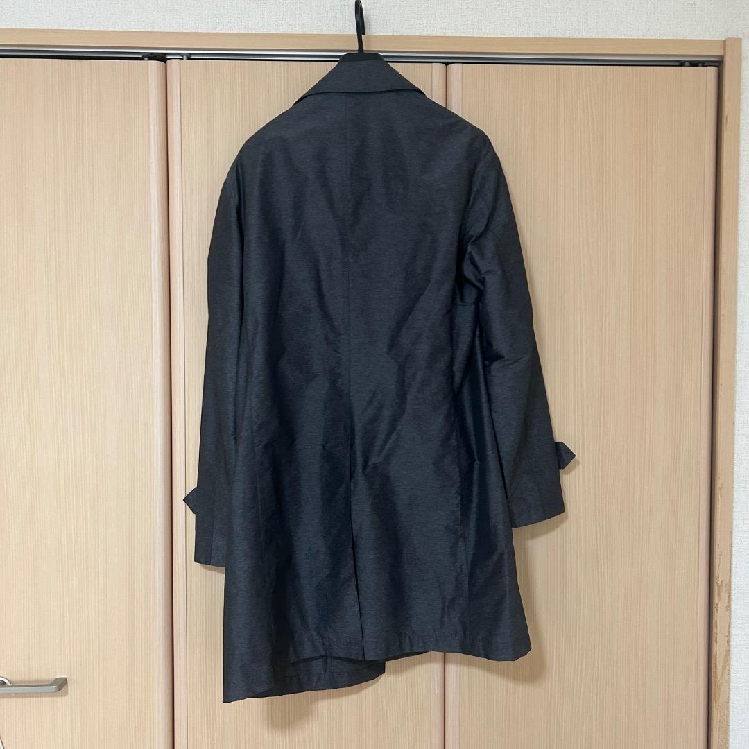 【数回着用】BLACK LABEL CRESTBRIDGE／ステンカラーコート