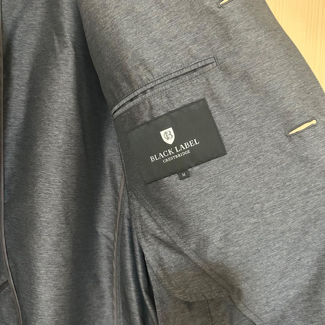 【数回着用】BLACK LABEL CRESTBRIDGE／ステンカラーコート