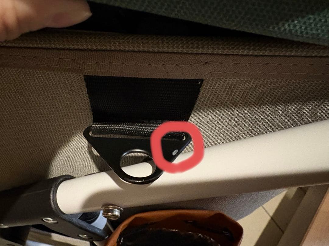 【本日限定価格】AIRBUGGY　DOME3 ラージ ペットカート クローバー