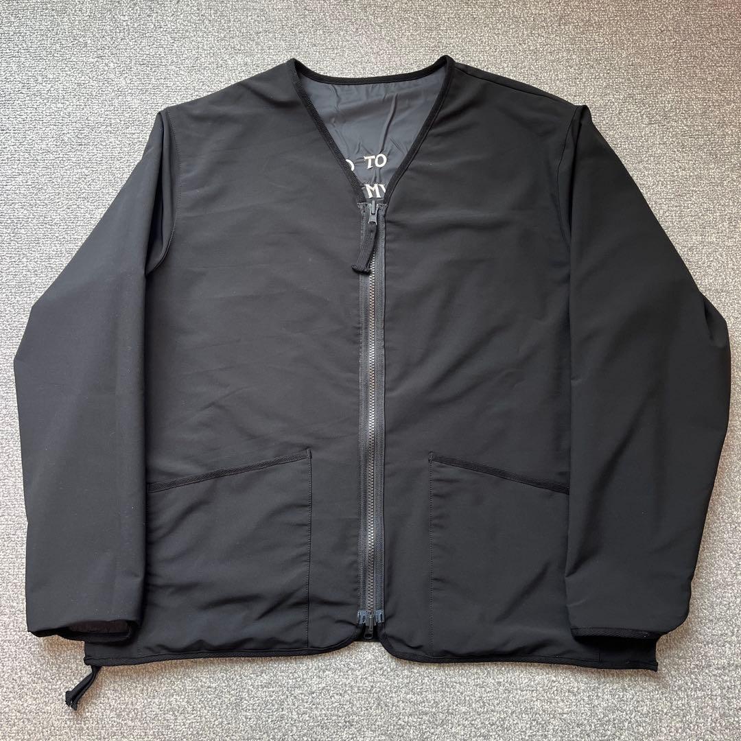 TAION ベトジャン リバーシブルジャケット