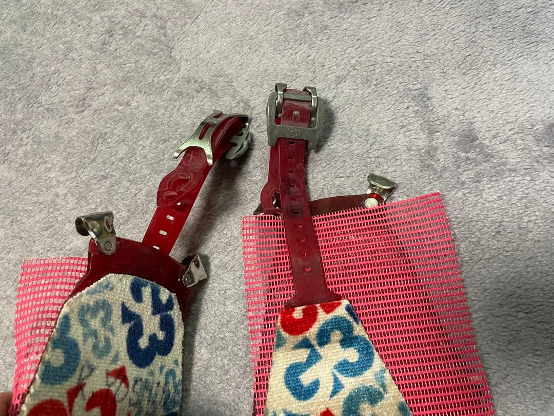 バックカントリースキーNordica 169cm,98cm、DIA MIR