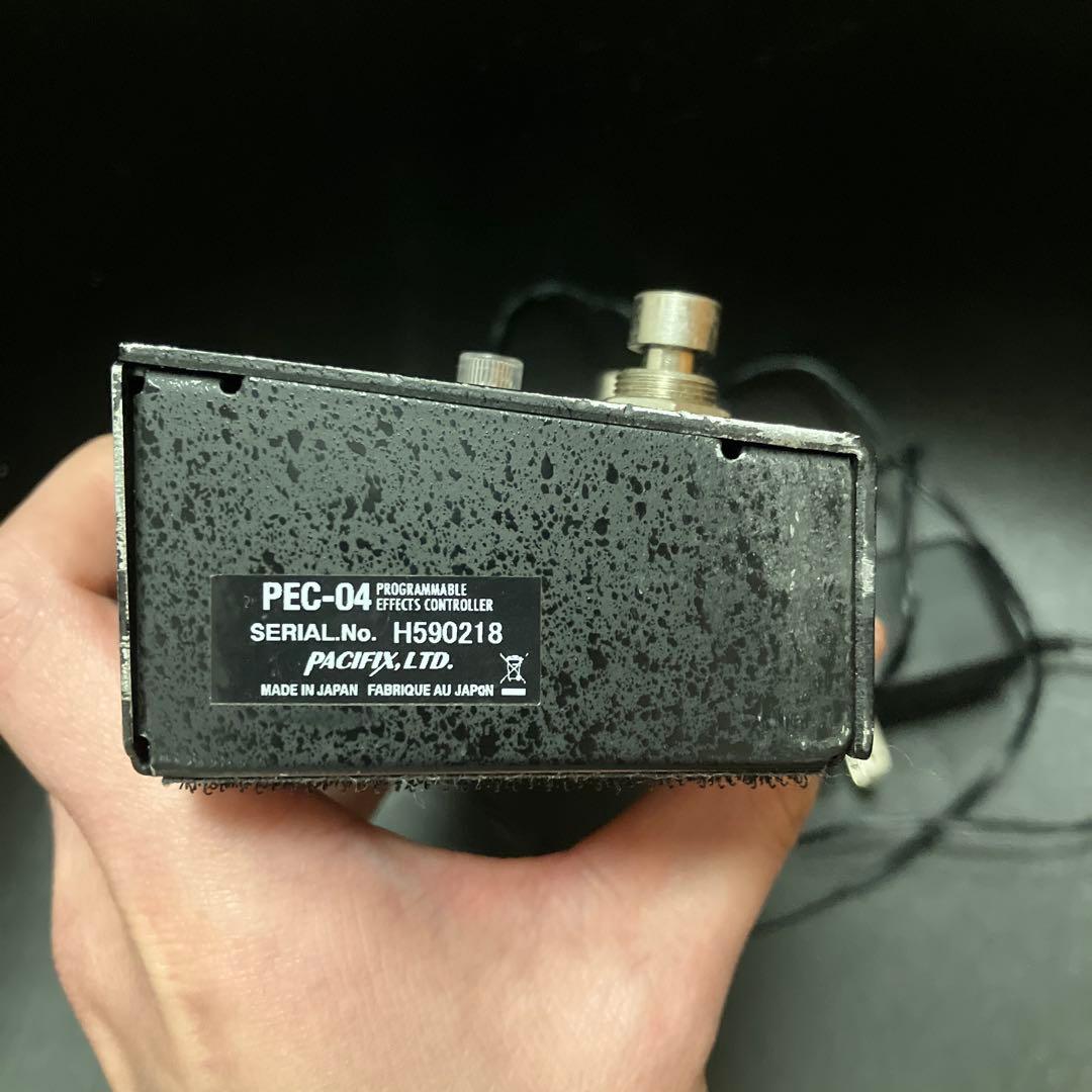 Providence PEC-04 VITALIZER+CTLスイッチ改造